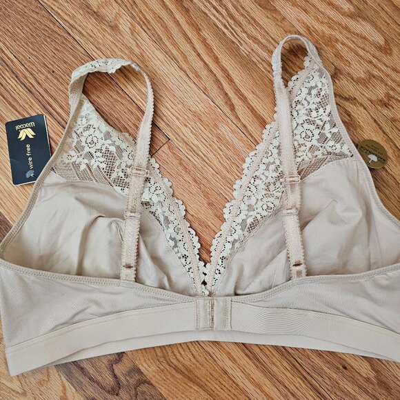 NWT Wacoal Wire free Bralette - Picture 4 of 4